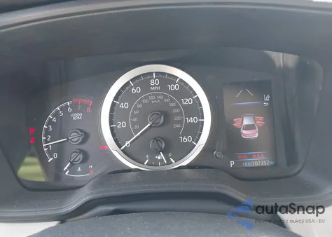 2020 Toyota Corolla Le from USA, damaged, VIN 5YFEPRAE2LP105200